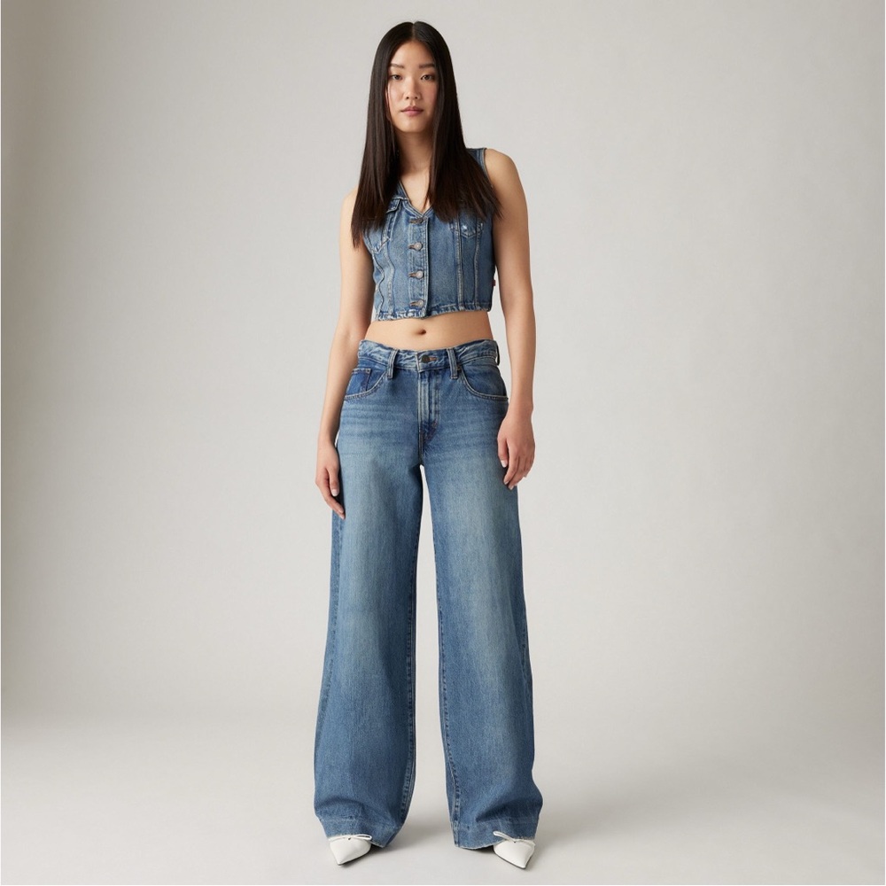 Levi's XL Baggy Straight Jeans
